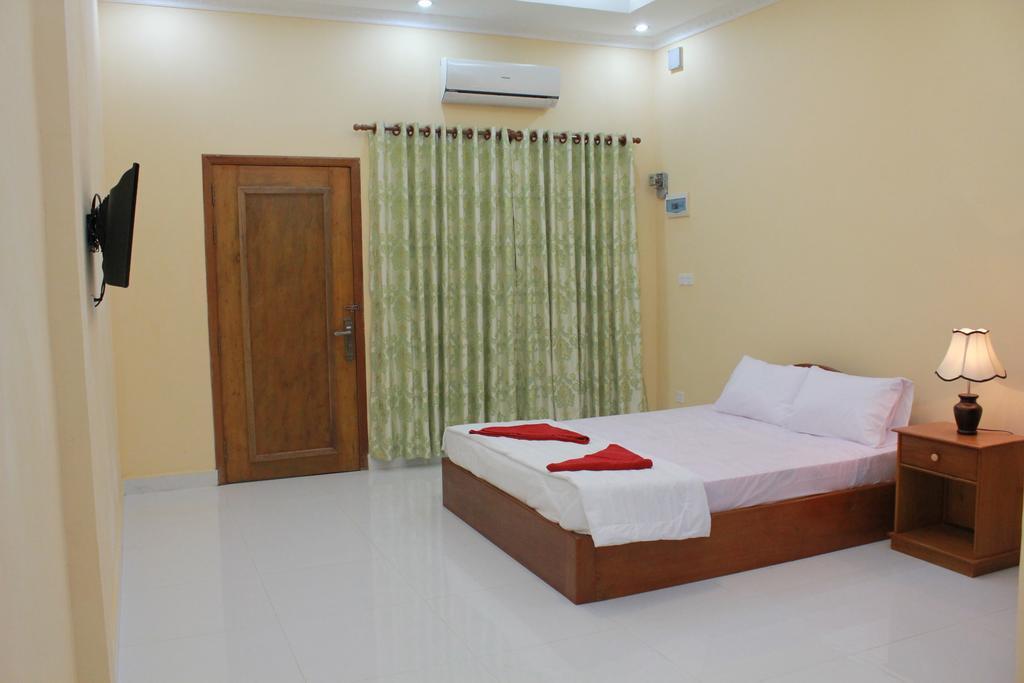 Boeung Chhouk Pensión Phnom Penh Habitación foto