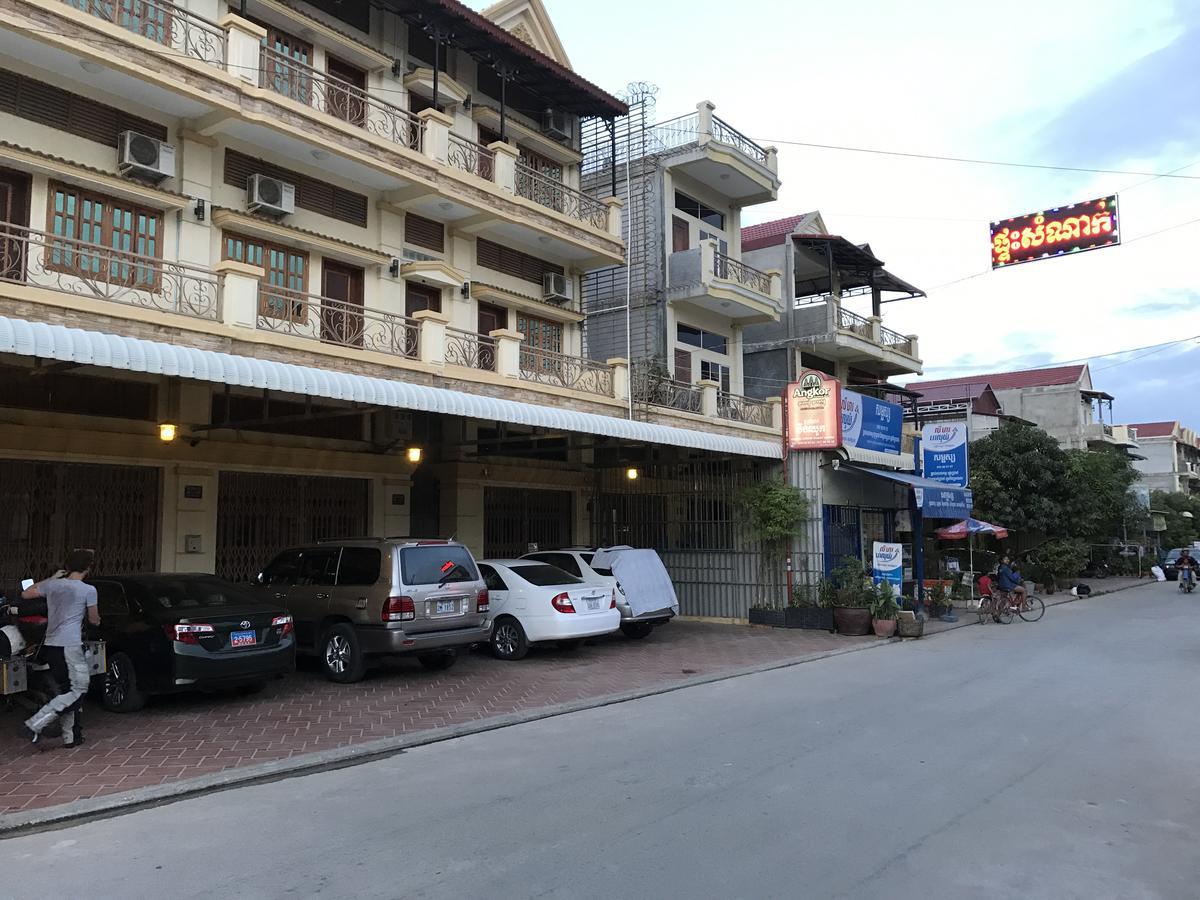 Boeung Chhouk Pensión Phnom Penh Exterior foto